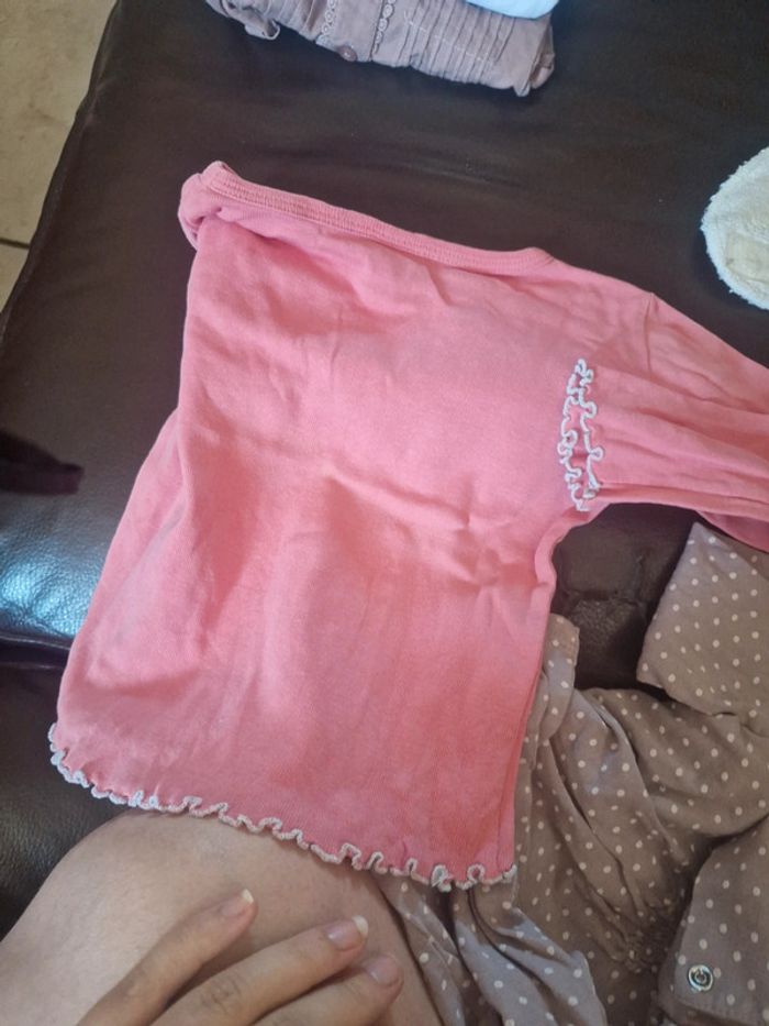 Lot manche longue - photo numéro 5