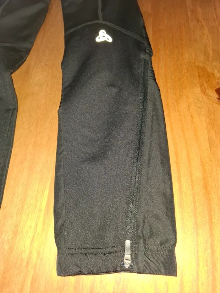 Pantalon de randonnée / ski de fond 10 ans mixte Odlo - photo numéro 5