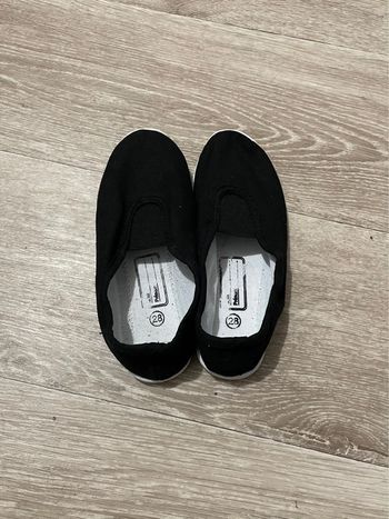 Ballerines mixte taille 28