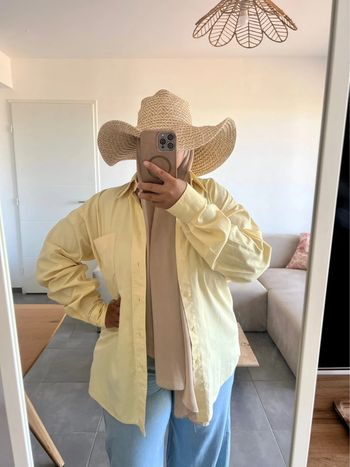 Chemise Oversize Vintage