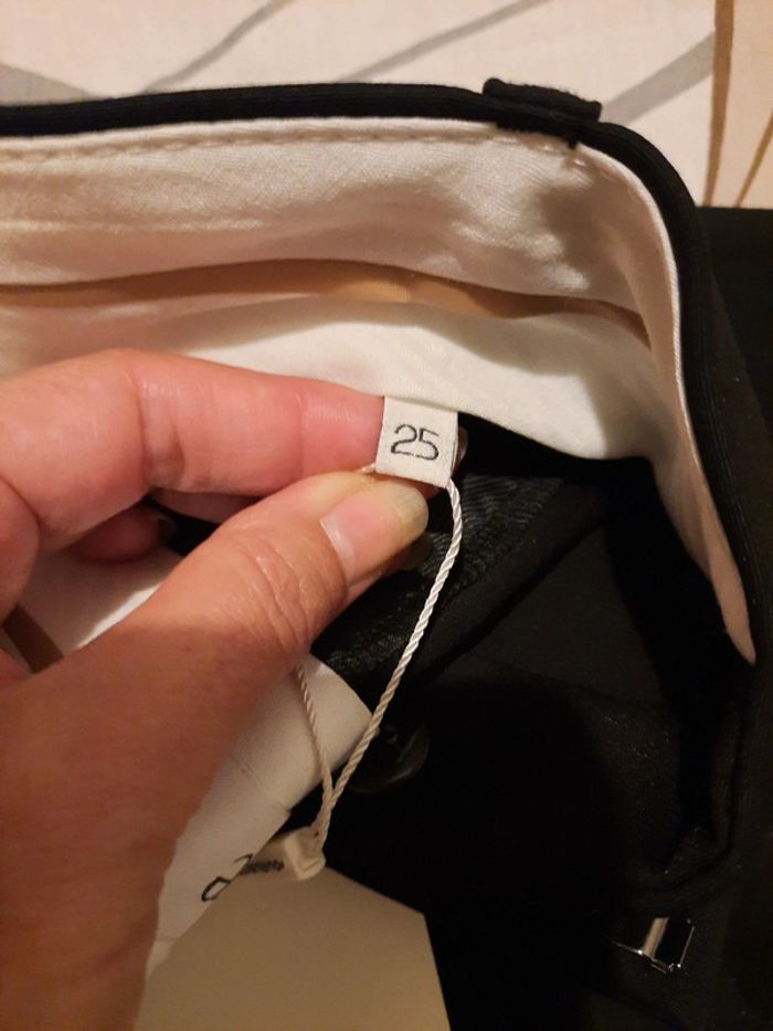 Pantalon Five Units angelie noir neuf avec étiquette 🏷  34 valeur en magasin 134€ #lora11femme34 - photo numéro 6
