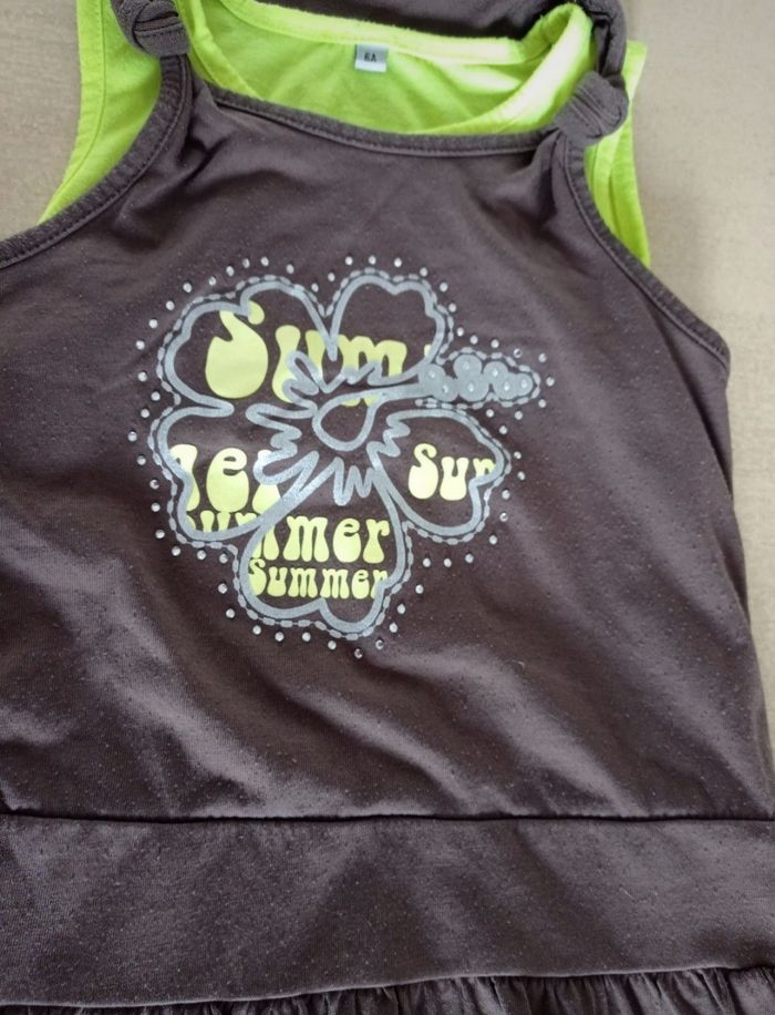 Robe 6 ans - photo numéro 2