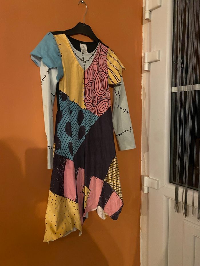 Déguisement sally - photo numéro 3