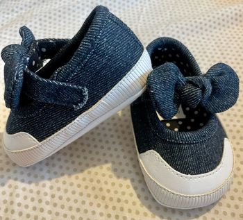 Chaussures bébé fille
