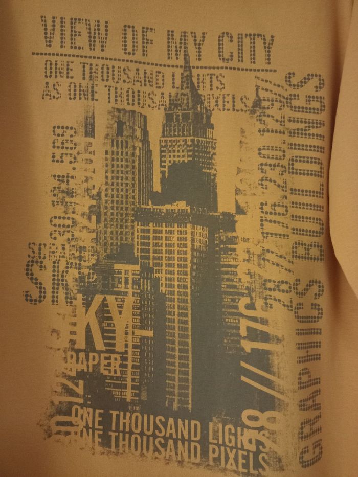 T-shirt manches longues - photo numéro 2