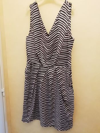 Robe taille 38 doublée ETAM
