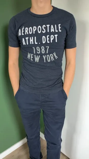 T-shirt Aéropostale