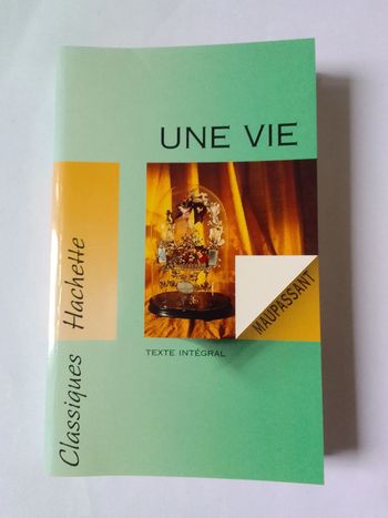 Maupassant - Une vie