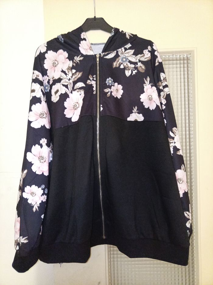 Ensemble jogging veste et pantalon 3XL