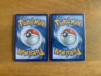 Cartes Pokemon Stamped