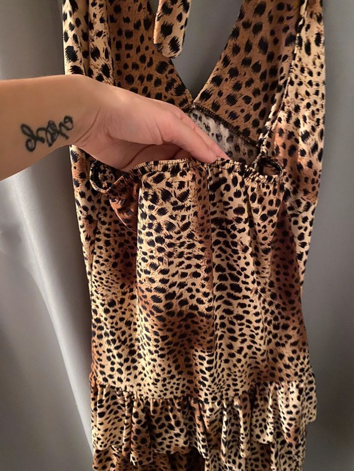 Robe léopard - photo numéro 5