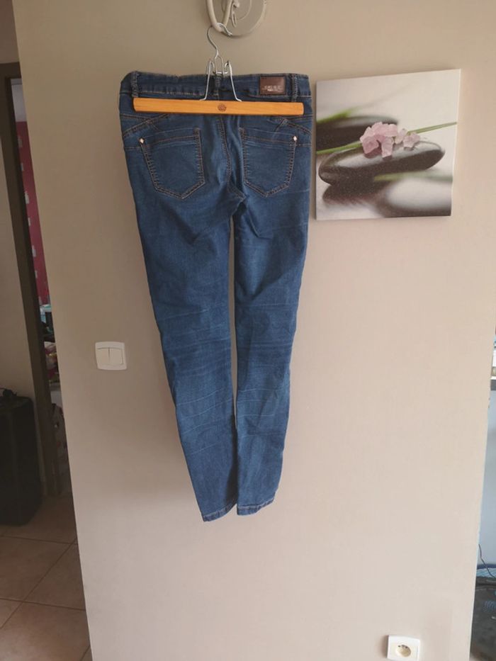Jeans skinny taille 40 - photo numéro 2