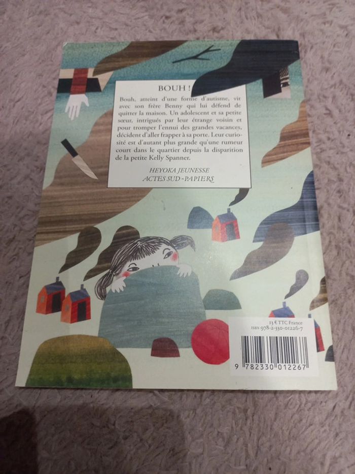 Bouh! - photo numéro 2