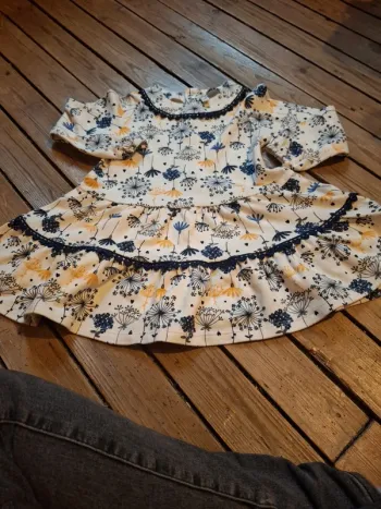 Robe 23 mois