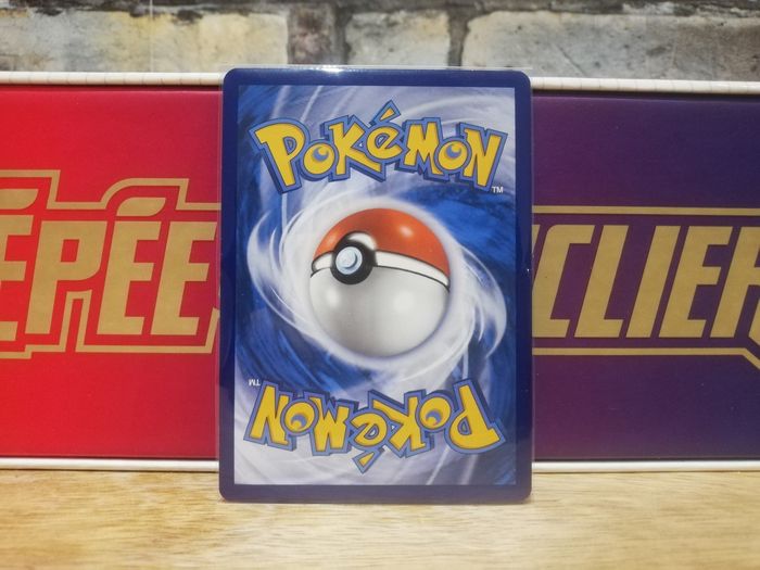 Carte Pokemon Lithia Dresseur Full Art Mascarade Crépusculaire - photo numéro 2