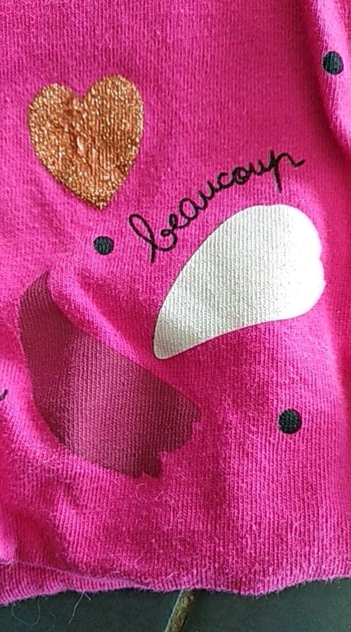 Robe boule catimini 18 mois - photo numéro 4