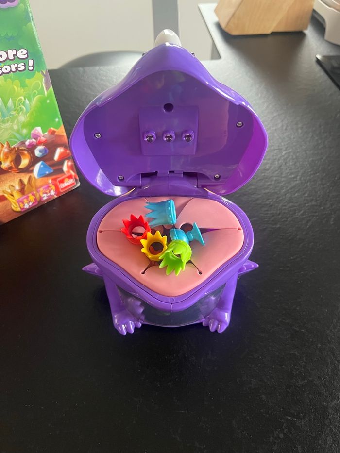 Jeu Dragon Glouton – complet – piles incluses - photo numéro 6