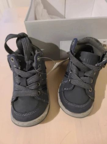 Pat & Ripaton Bottines Taille 20 non mise