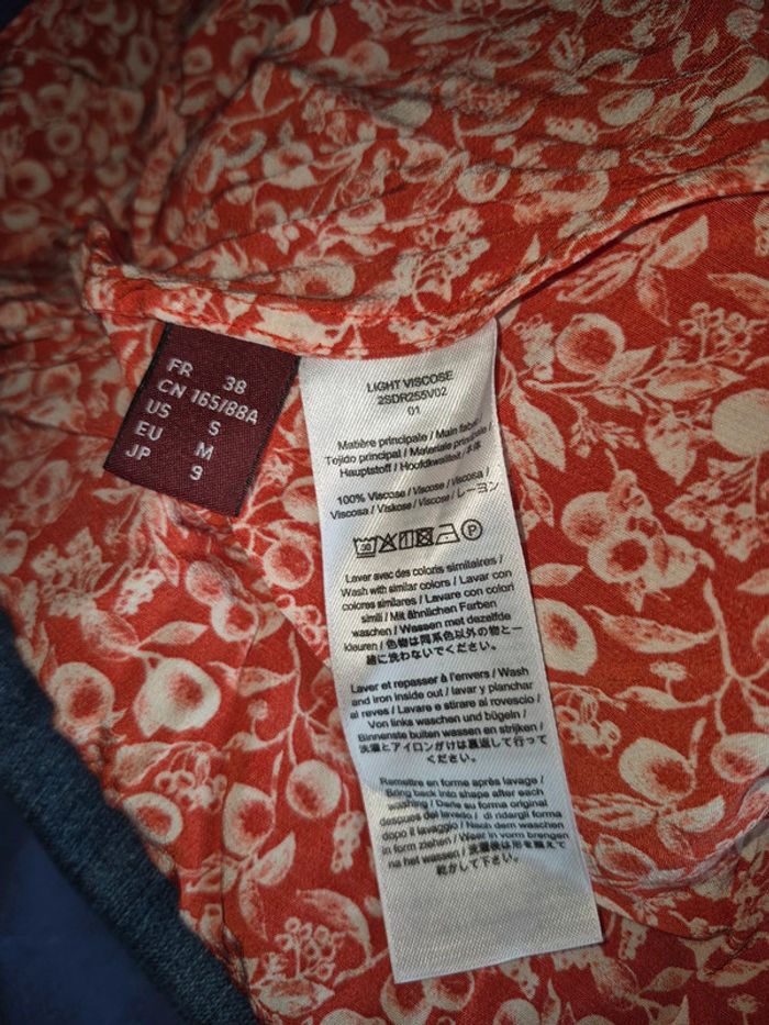 Robe courte légère - photo numéro 5