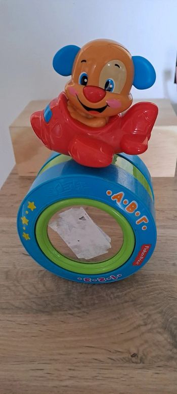 Jeu miroir Fisher Price