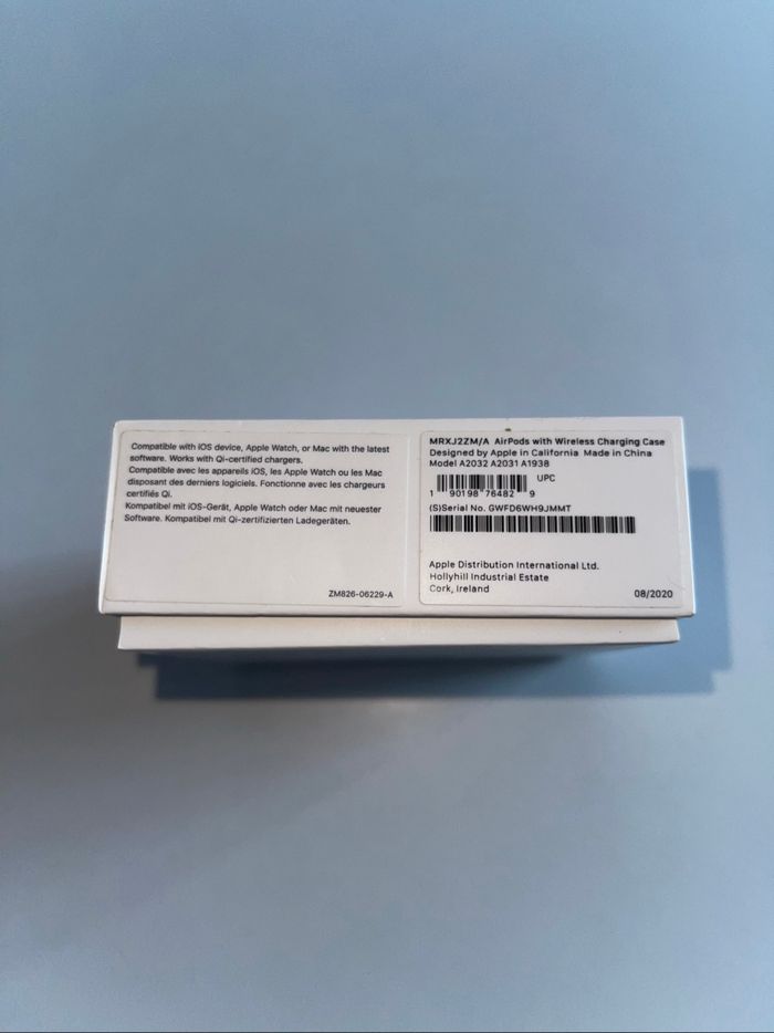 AirPods 2 - photo numéro 6