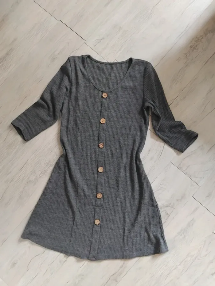 Robe pull - photo numéro 4