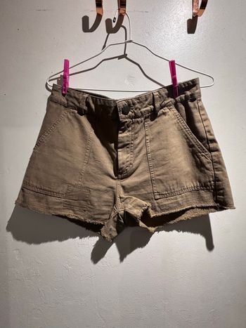 Short ZARA denim taille M