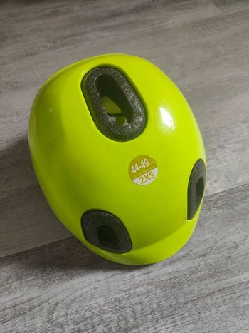 Casque protection enfant