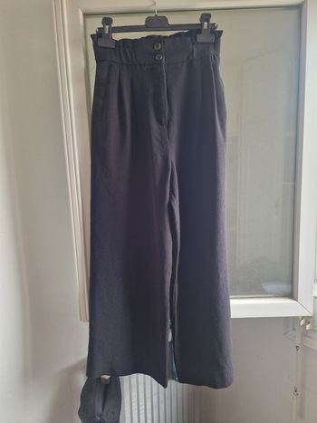 Pantalon fluide