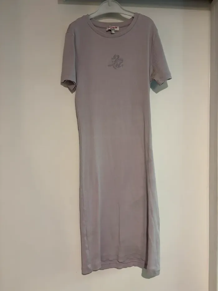 Robe moulante violette Don’t Call Me Jennyfer taille S