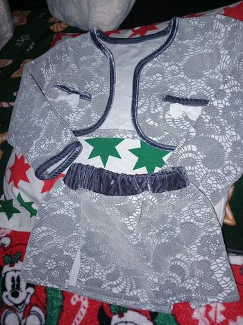 Ensemble taille 3ans 94cm