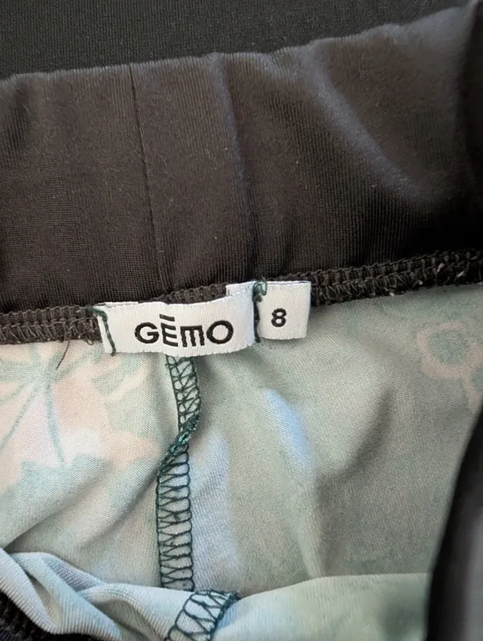 Legging fleurs - photo numéro 3