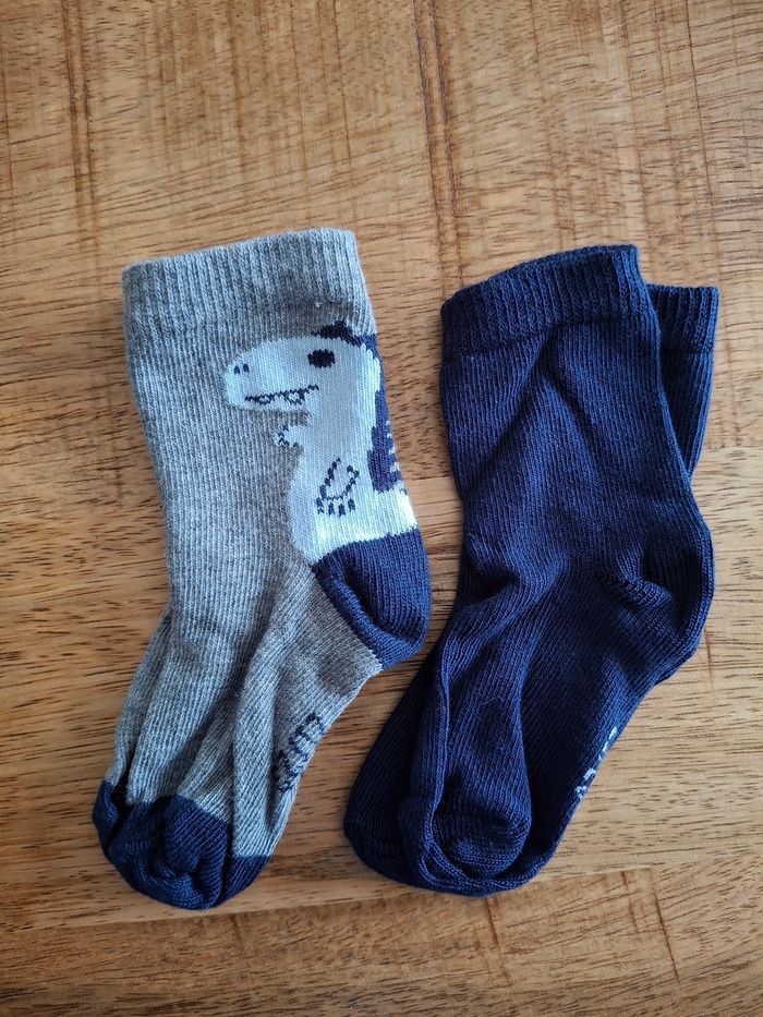 Lot chaussettes enfants - photo numéro 2