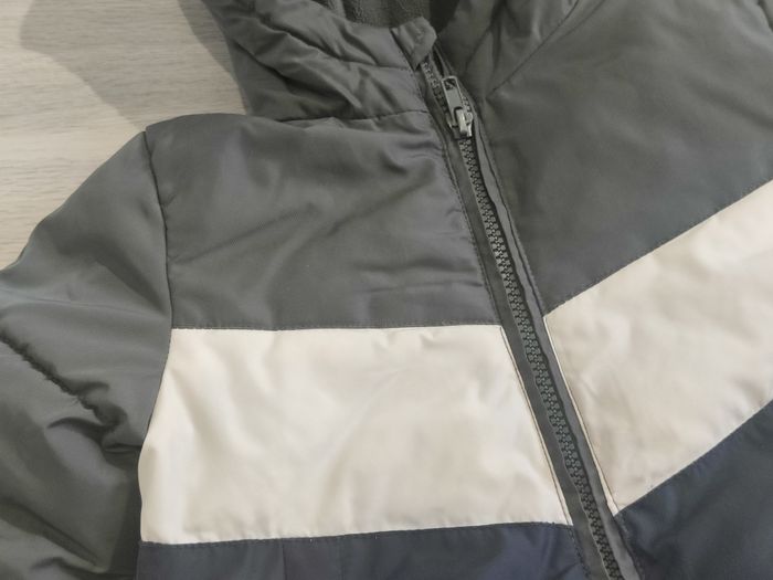 Manteau blouson chaud Tape à l'oeil Taille 2-3 ans - photo numéro 3