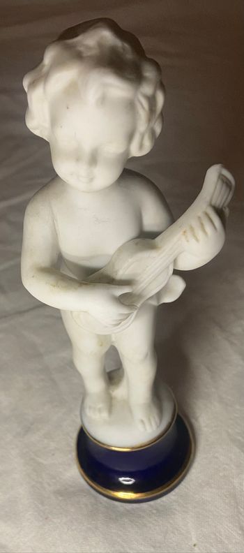 Statuette ange