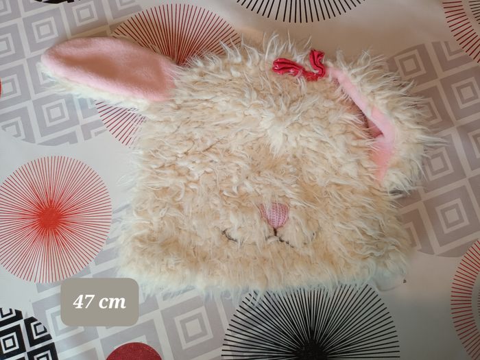 Bonnet Barts 🐰 tout doux Taille 47 cm - photo numéro 2