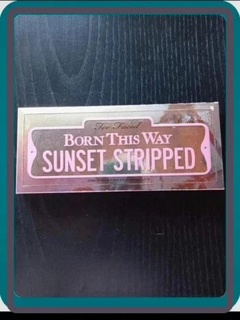 Palette Too Faced neuve