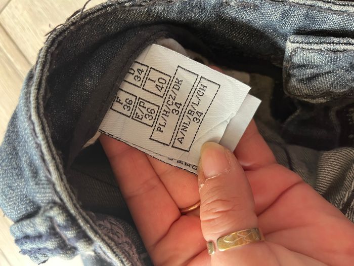 Jean La mode est à vous taille 36 - photo numéro 5