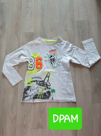 T-shirt DPAM