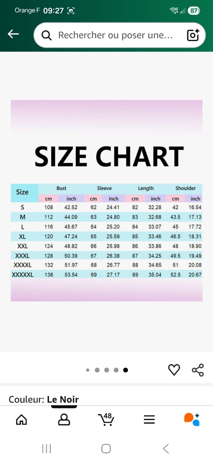 Parka - photo numéro 2