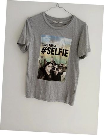 Tee shirt enfant taille 12 ans