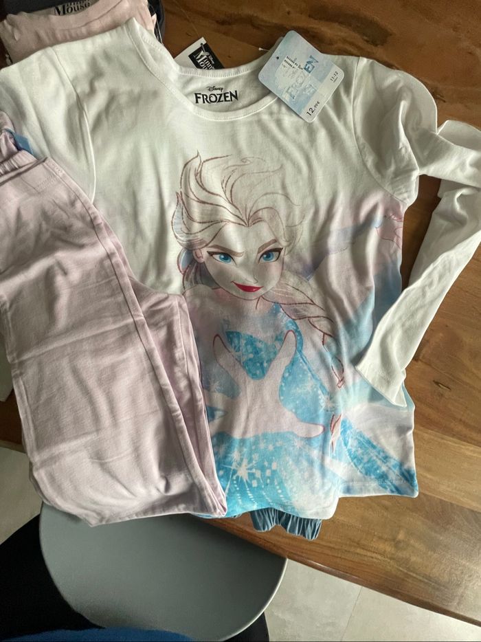 Lot de pyjama - photo numéro 10