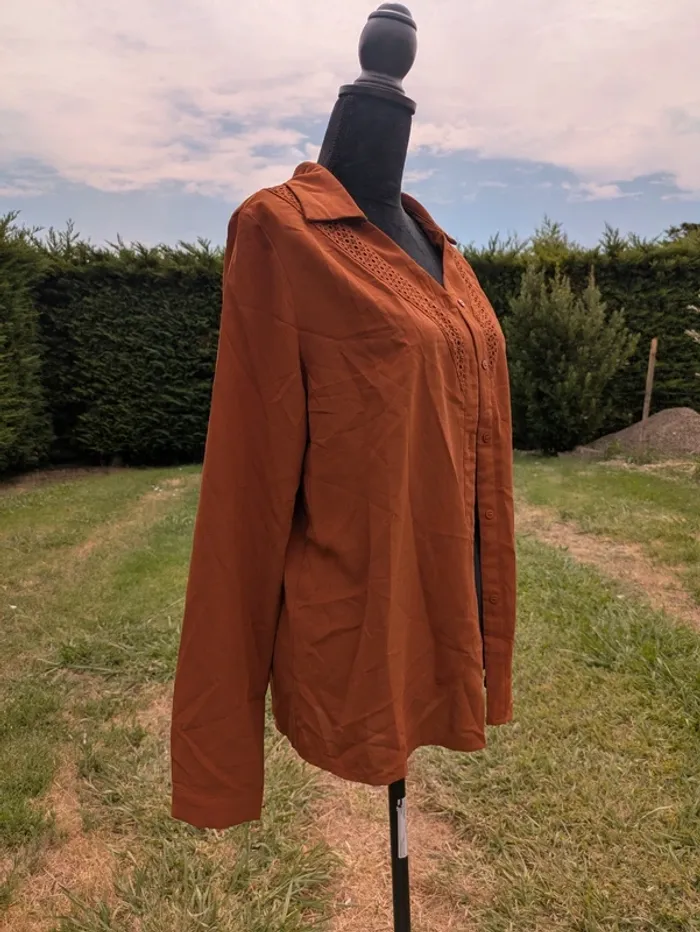 Chemise shein - photo numéro 2