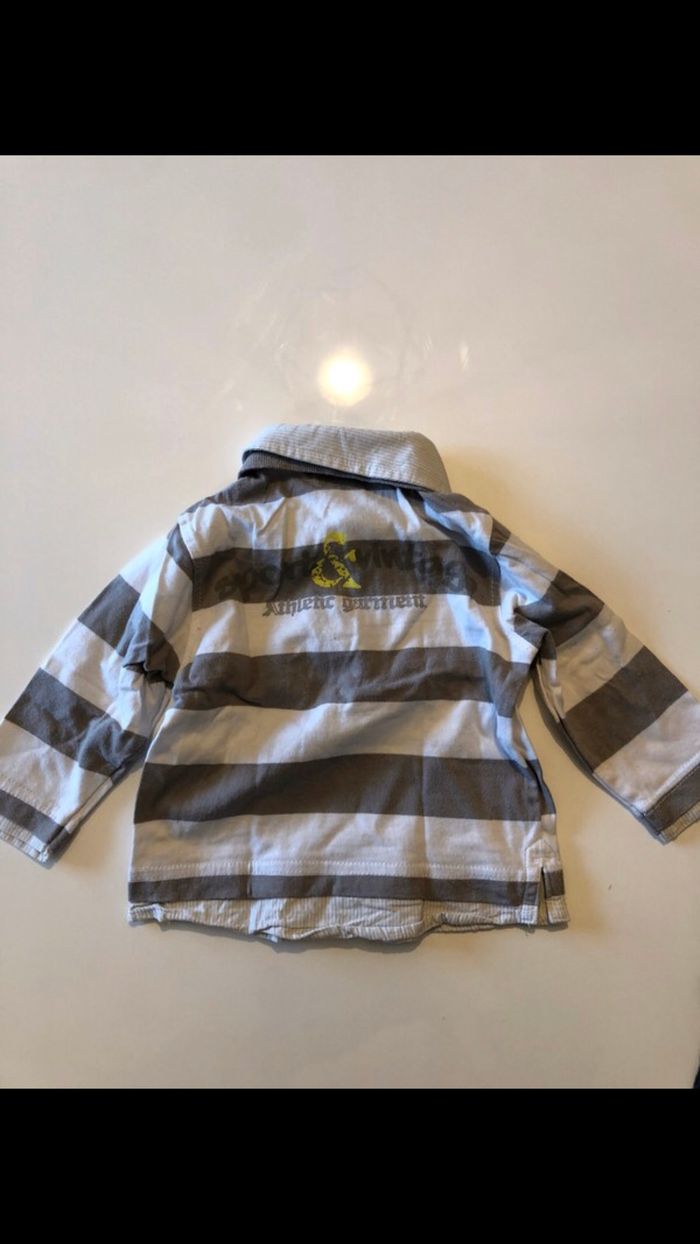 Ensemble bébé garçon Orchestra - photo numéro 3