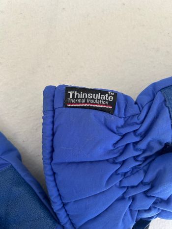 Gant de skie vintage 