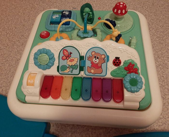 Table d'activités - photo numéro 6