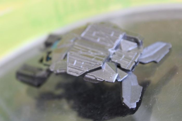 Hot wheels vaisseau de Batman - photo numéro 4