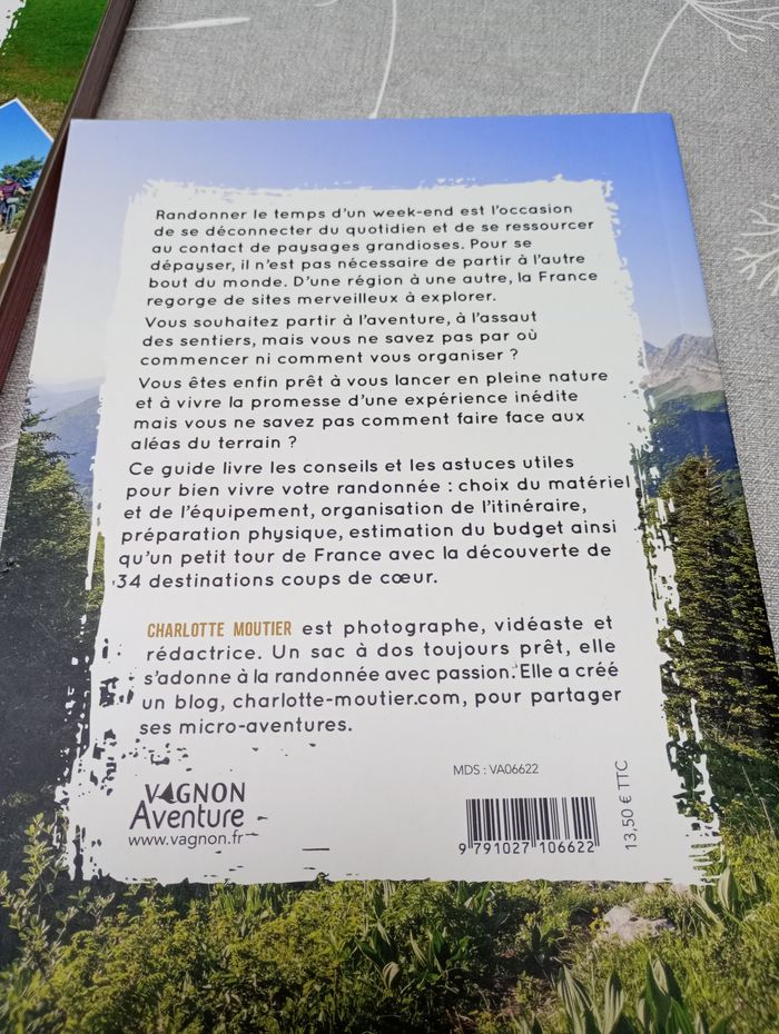 Livres Micro-aventure - photo numéro 2