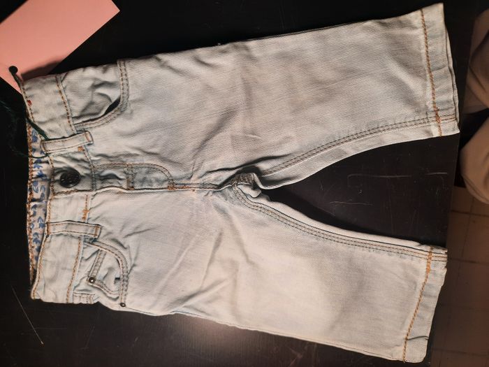 Lot de 2 jeans