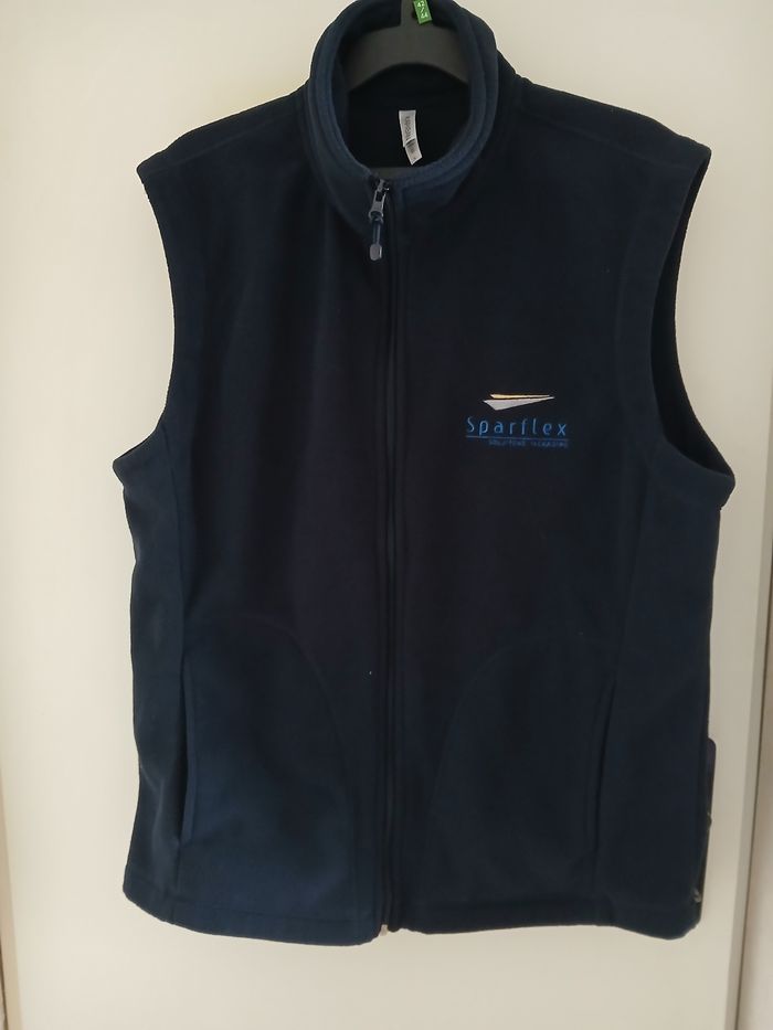 Gilet sans manches Homme